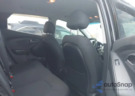 2015 Hyundai Tucson Gls из США, поврежденный, VIN KM8JT3AF2FU958568